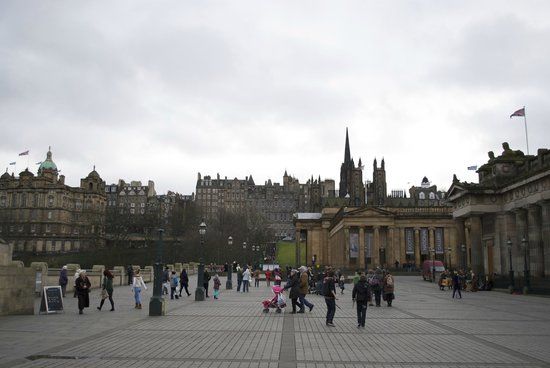 Ulusal İskoçya Galerisi